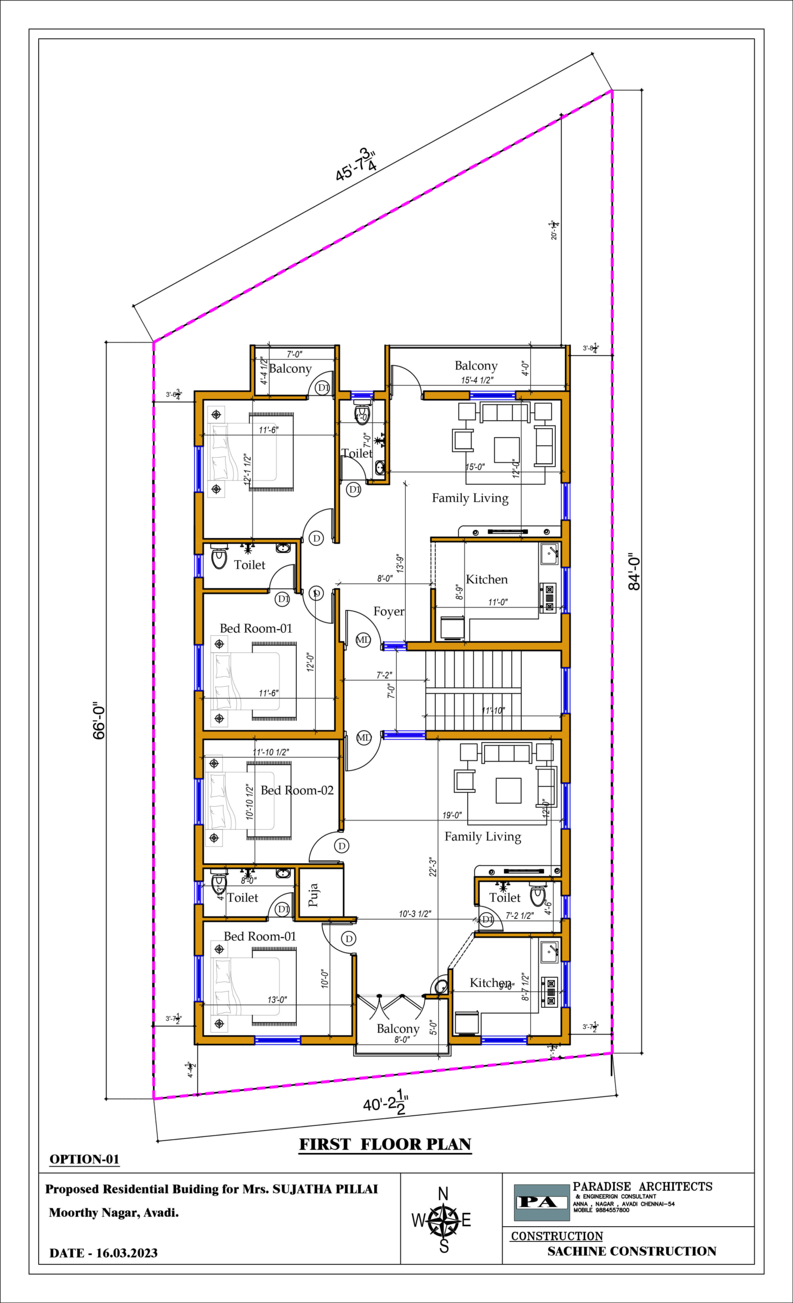 First Floor Option-01