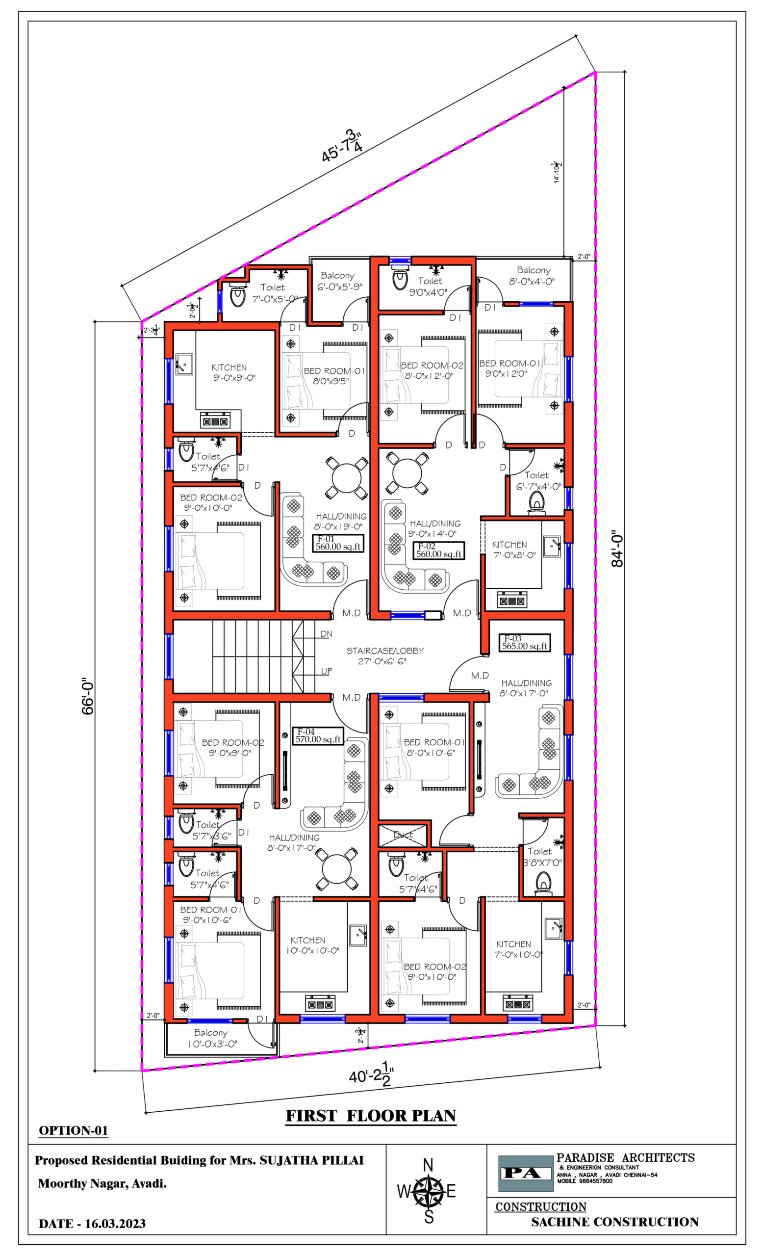 First Floor Option-02